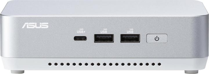 Actual product image ASUS NUC 14 Pro+ (Intel Core Ultra 9 185H, 0 GB, Intel Arc Graphics)