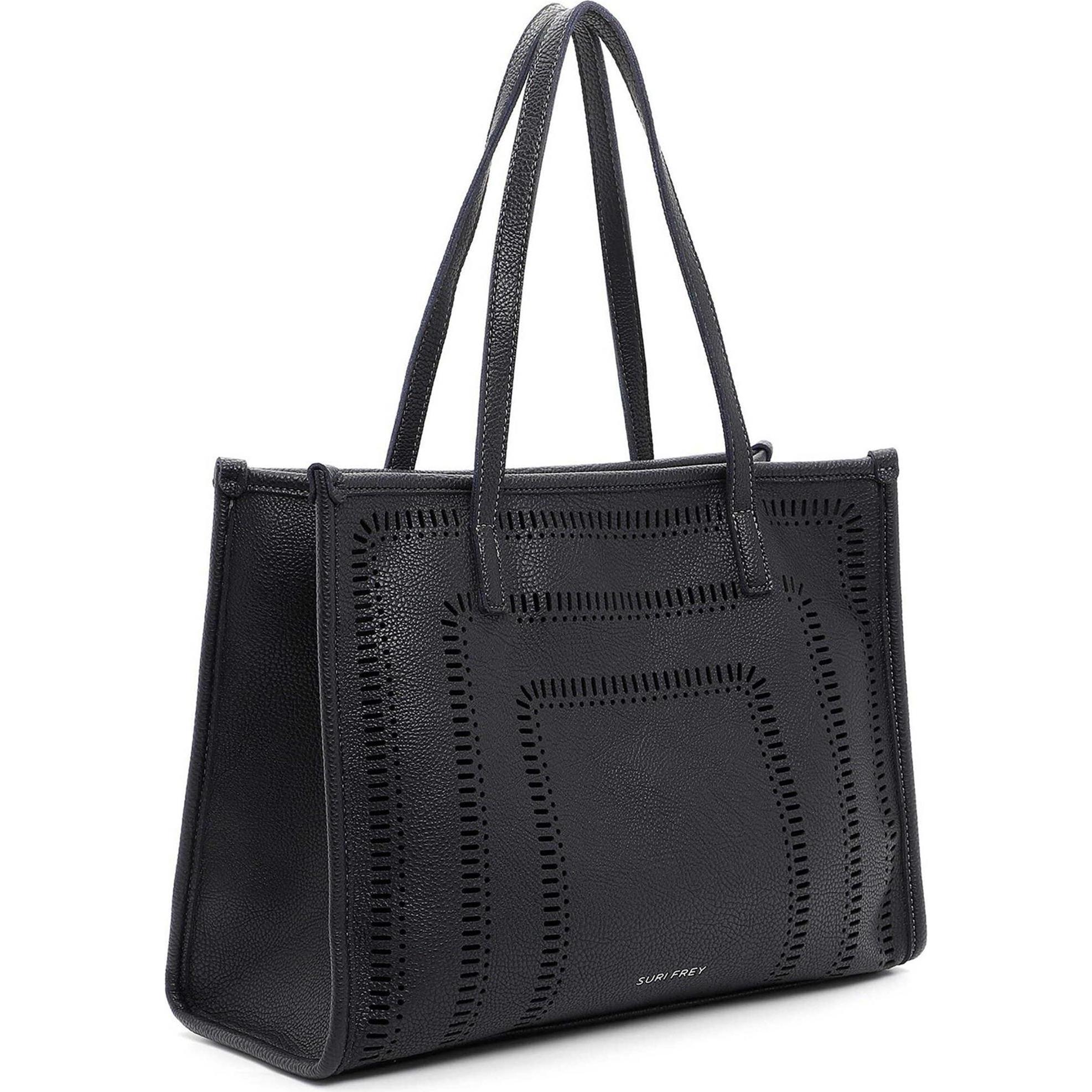 Thumbnail - Suri Frey, Tasche, Shopper Maddy, Blau, (18.70 l)