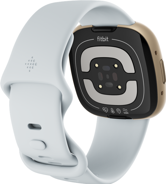 Actual product image Fitbit Sense 2 (40.30 mm)