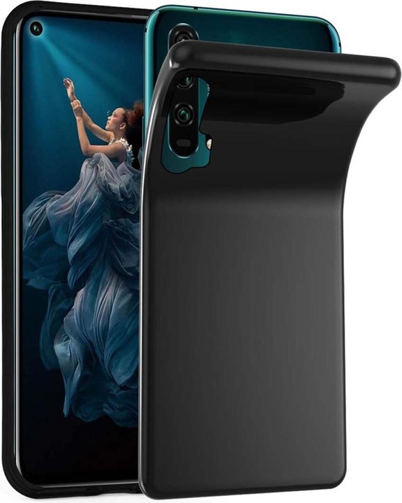 Actual product image Cadorabo TPU Ultra Slim AIR Cover (Honor 20 Pro)