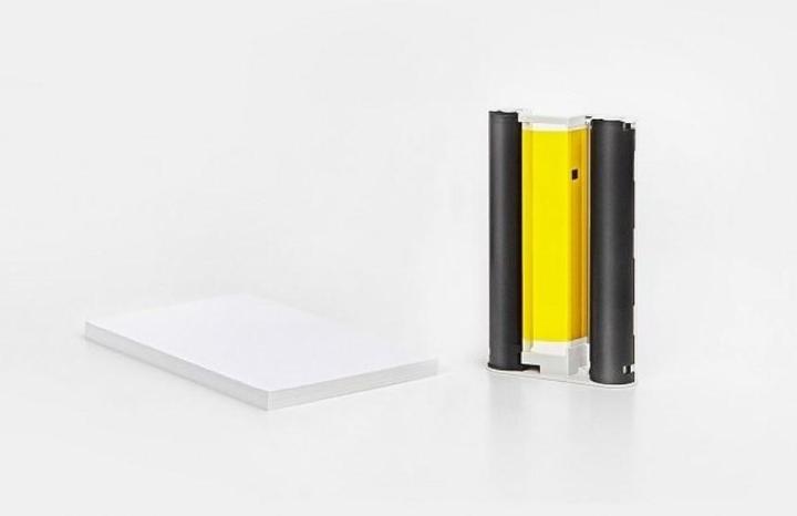 Actual product image Xiaomi Instant Photo Paper (86 x 102 mm, 40 x)