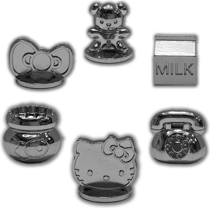 Immagine prodotto Unique Monopoly Hello Kitty (Tedesco, Francese)