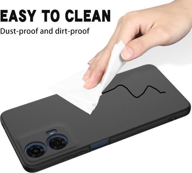 Image du produit MU Classic Étui souple TPU Series (Motorola Moto G04)