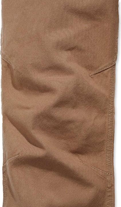 Produktbild Carhartt STRETCH DUCK DUNGAREE ® BROWN Gr.W40/L32 (W40/L32)
