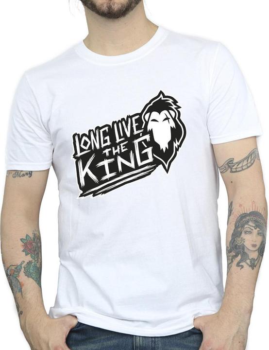 Produktbild Disney The Lion King The King TShirt (XL)