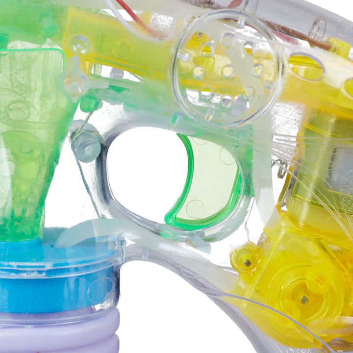 Image du produit Relaxdays 2x Pistolet à bulles de savon