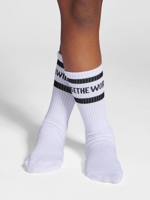 Produktbild hummel stsCARBON SOCK 2-PACK (24 - 27)