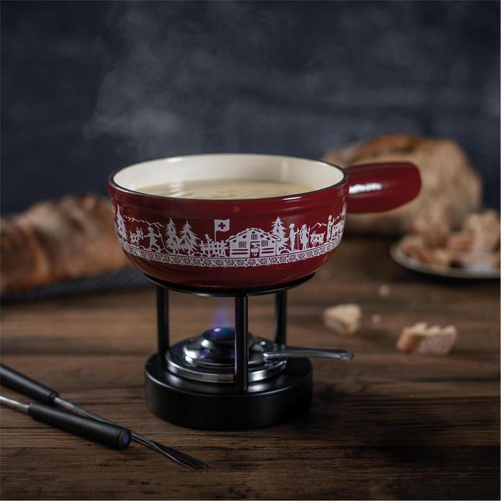 Image du produit Kuhn Rikon Set à fondue au fromage (Fondue au fromage)