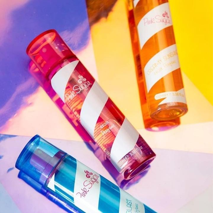 Immagine prodotto Aquolina Zucchero Rosa Sensuale (100 ml)