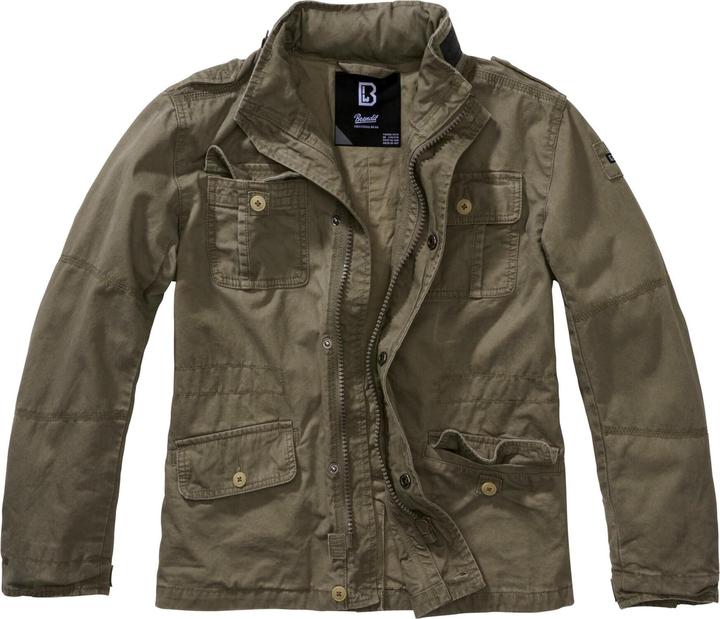 Produktbild Brandit Kids Britannia Jacket - 16219 (158, 164)