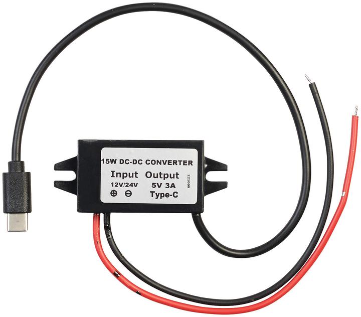 Produktbild Revolt DC/DC-Spannungswandler