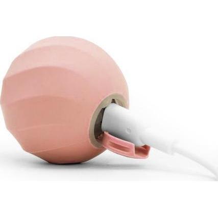 Doggy Village Frantic ORB Mini Mobile, running, interactive toy for very small dogs, small dogs and cats, pink, Hundespi...