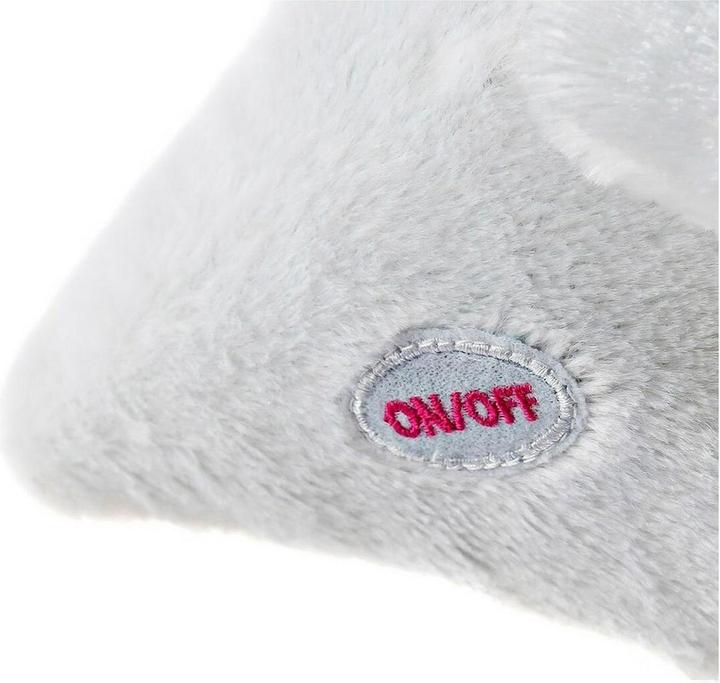 Image du produit DKD Home Decor Blanc Rose Pour enfants Rose Flamingo 34 x 25 x 27 cm (2 pièces) (27 cm)