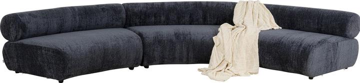 Immagine prodotto Kare Design Divano Element Ciao Midnight 145cm (Divano ad angolo)