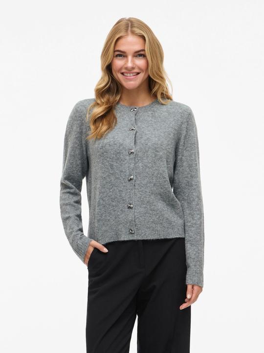 Produktbild Vila VIBRIANA Schleifen Strickjacke (M)