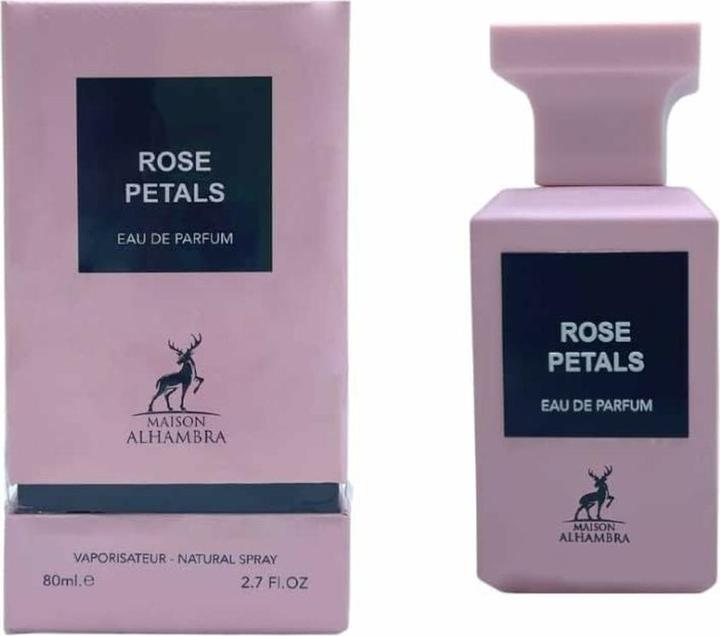 Produktbild Maison Alhambra Pink Velvet (Eau de Parfum, 80 ml)