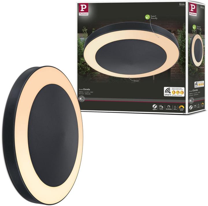 Actual product image Paulmann Circula (1800 lm, IP44)