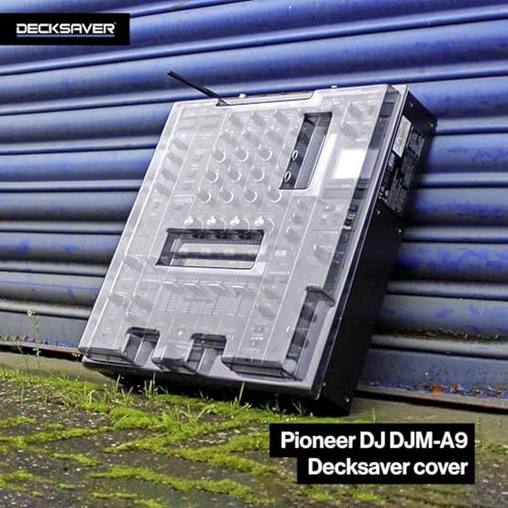 Actual product image Decksaver Pioneer DJ DJM-A9