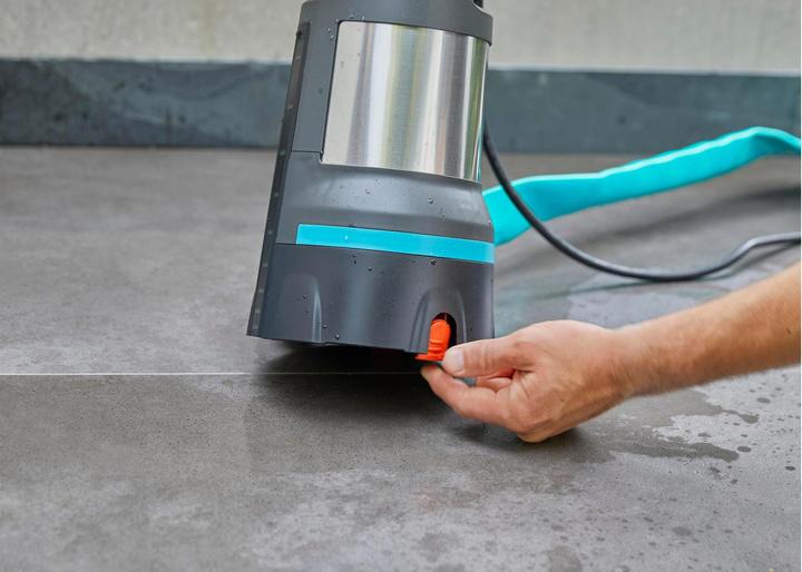 Immagine prodotto Gardena 11000 Aquasensor (Pompa per acqua pulita, Pompa da giardino)