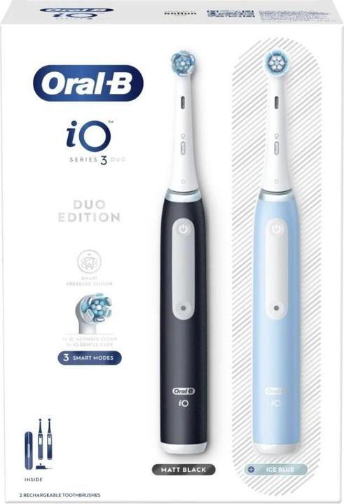 Produktbild Oral-B iO Series 3 (Oszillierende Zahnbürste)
