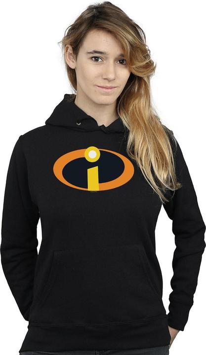 Produktbild Disney The Incredibles Costume Logo Kapuzenpullover (XXL)