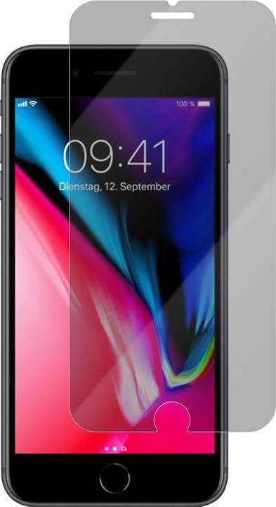 Image du produit Vmax verre trempé 0.33mm 2,5D high clear privacy glass pour iPhone 7 / 8 Plus (1 pièce(s), Apple iPhone 7, Apple iPhone 8 Plus)