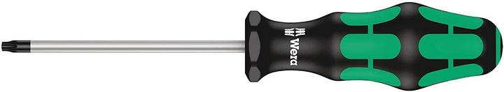 Actual product image Wera Kraftform 300/7 screwdriver set (Torx (TX), Pozidriv cross recess (PZ), Phillipps cross recess (PH))