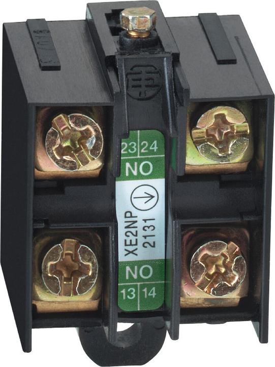 Image du produit TE Sensors Contact for Limit Switch 2NO