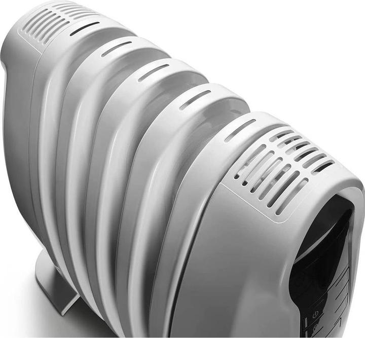 Immagine prodotto De'Longhi TRNS0808M Termoventilatore a olio per interni (800 W)