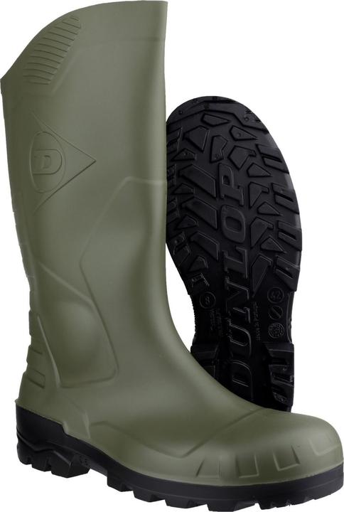 Produktbild Dunlop Devon Gummistiefel Sicherheitsgummistiefel (43)