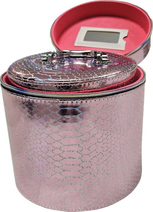Actual product image Extralink Lifestyle ladies cosmetic bag organiser cosmetic case 3in1 248
