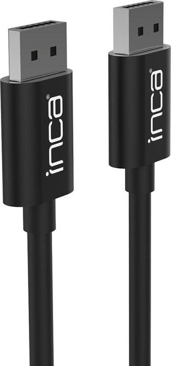 Inca cian technology DisplayPort cable IDPD-20 DP > DP 4K60Hz 2.0m retail (2 m)