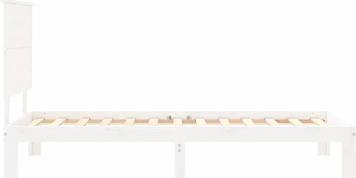 Image du produit vidaXL Bettgestell (90 x 190 cm)