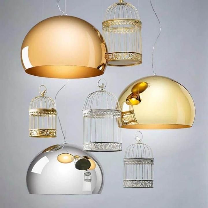 Produktbild Kartell Fl/Y (E27, 240 lm)