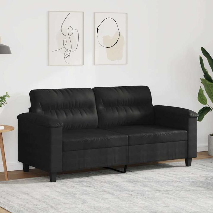 Actual product image vidaXL 2-Sitzer-Sofa (2 person sofa)