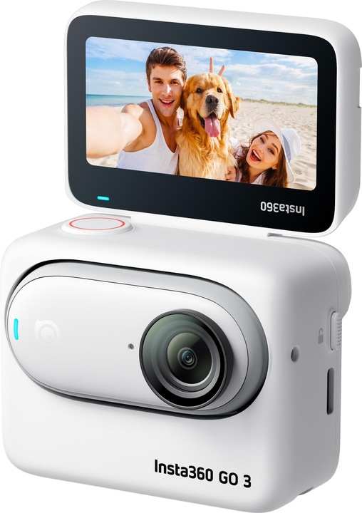 Immagine prodotto Insta360 GO 3 128 GB (30p, Bluetooth, WiFi)