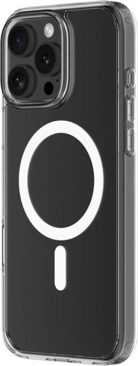 Produktbild QDOS Coque Transparente Hybrid Drop Snap Magsafe Iphone 16 Pro Max (Apple iPhone 16 Pro Max)