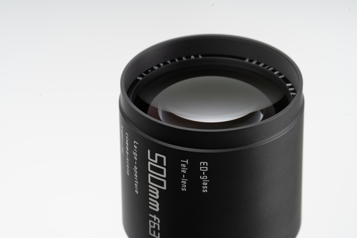 Image du produit TTArtisan Téléobjectif 500mm f/6,3 ED pour monture L (Monture L, Plein format)