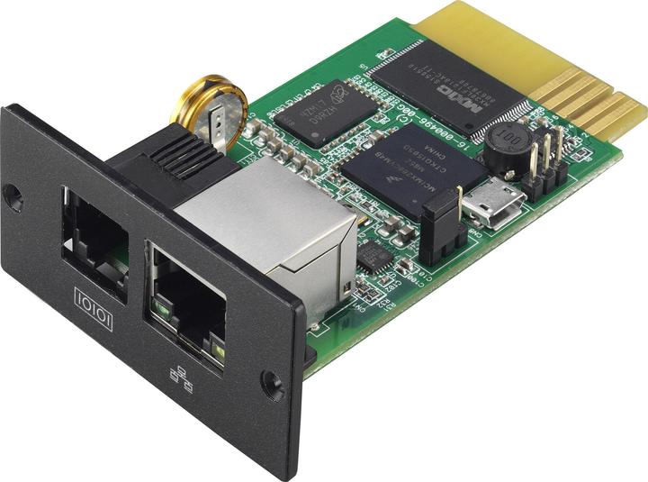 Salicru SNMP BASIC Card f/ TWIN PRO2