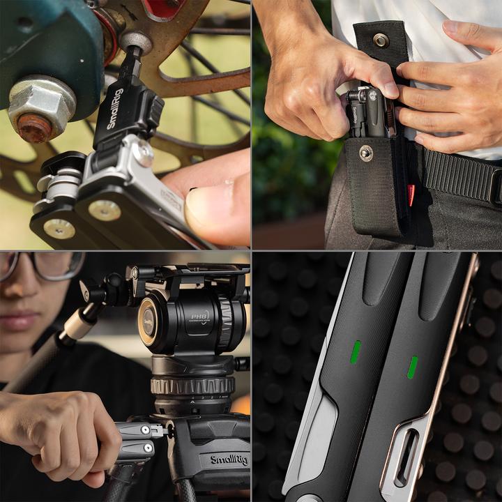 Immagine prodotto SmallRig 5294 EDC Multi-Tool