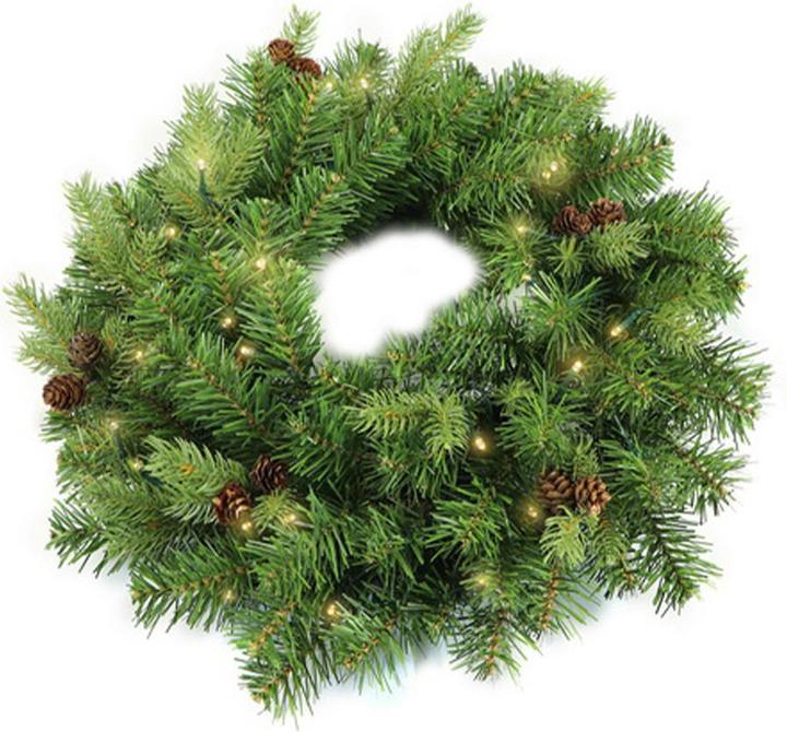 Produktbild GuGus Weihnachtskranz