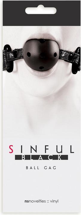 Produktbild NS Novelties Ball Gag