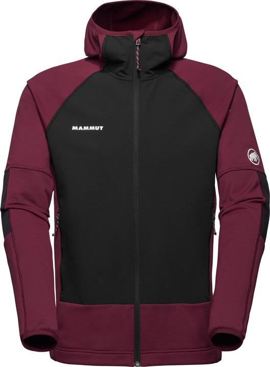 Produktbild Mammut Massone ML Hooded Jacket Men (S)