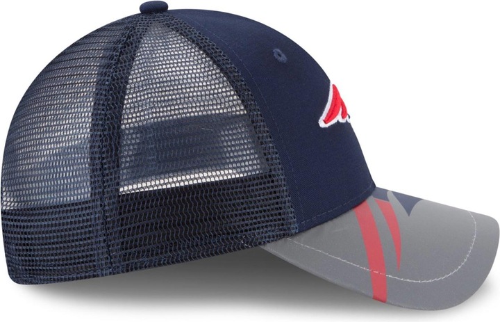 Actual product image New Era Trucker Reflect NFL Teams (53, 52 C, 54 C)