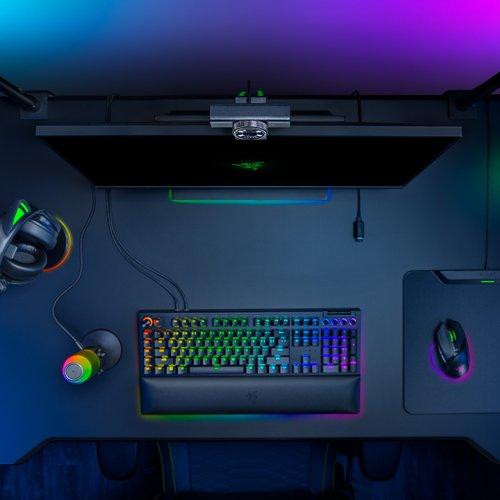 Actual product image Razer Kamera Kiyo V2 X 1080p schwarz (3.70 Mpx)