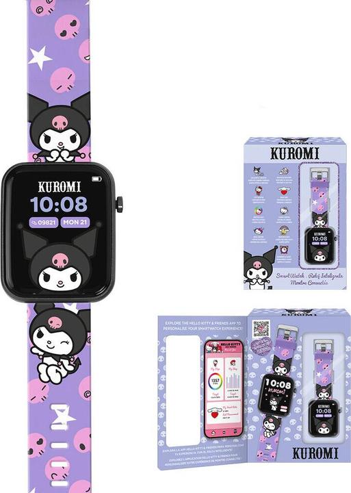 Productafbeelding Kids Euroswan Smartwatch