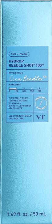 Produktbild VT Cosmetics Hydrop Needle Shot (50 ml)