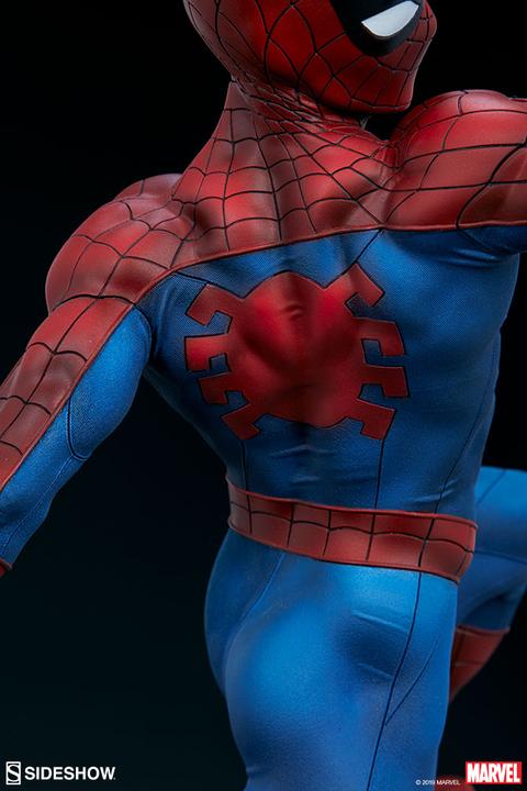 Image du produit Sideshow Marvel "Spiderman" Statue Premium Format