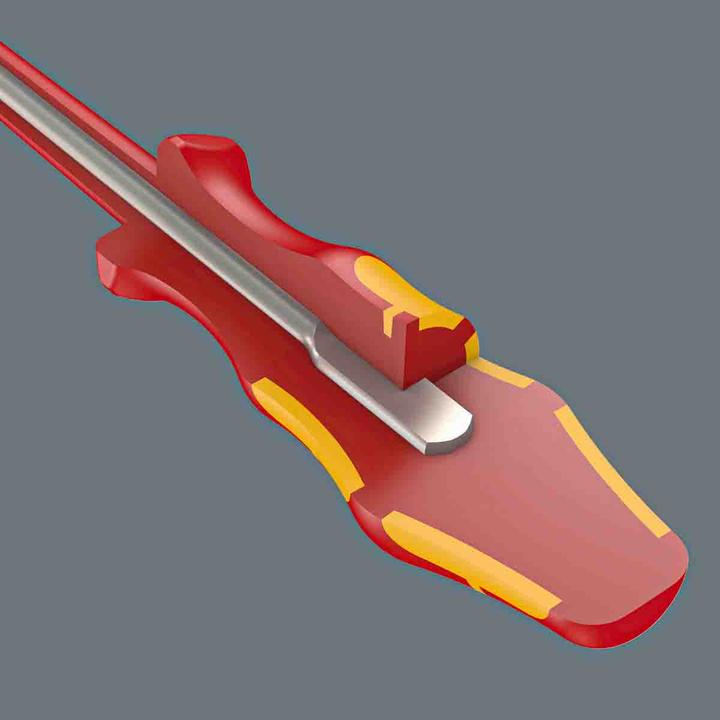 Produktbild Wera 160 iS/7 Rack (Phillipps-Kreuzschlitz (PH), Pozidriv-Kreuzschlitz (PZ), Schlitzschrauben)