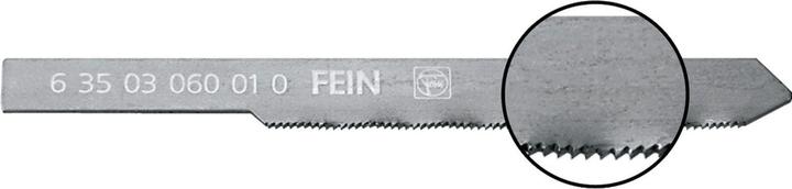 Produktbild Fein Sägeblätter 5er Pack 635030600